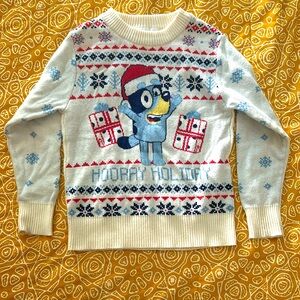 Disney Bluey Sweater